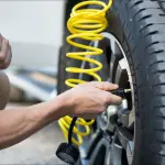 Wie hoch sollte der Reifendruck Ihres Fahrzeugs sein?